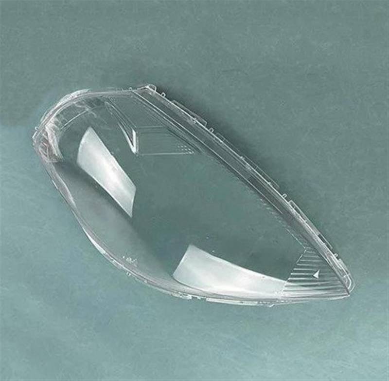 Kompatibel Mit Nissan Für Tiida 2005 2006 2007 Auto-Frontscheinwerfer-Lampenabdeckung Scheinwerferschale Transparente Linse Lampenschirm Scheinwerfer-Objektivabdeckung Scheinwerferglas(Right) von NUOSDEX