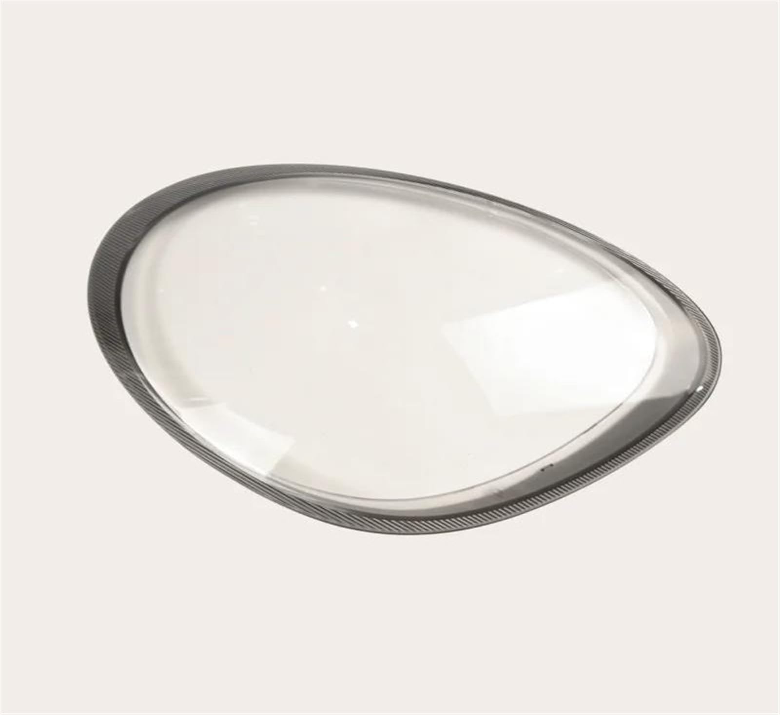 Kompatibel Mit Porsche Für Boxster Für Cayman 987 2004 2005 2006 2007 Autozubehör Transparente Lichtabdeckung Scheinwerferabdeckung Scheinwerferschale Scheinwerferglas(Right) von NUOSDEX
