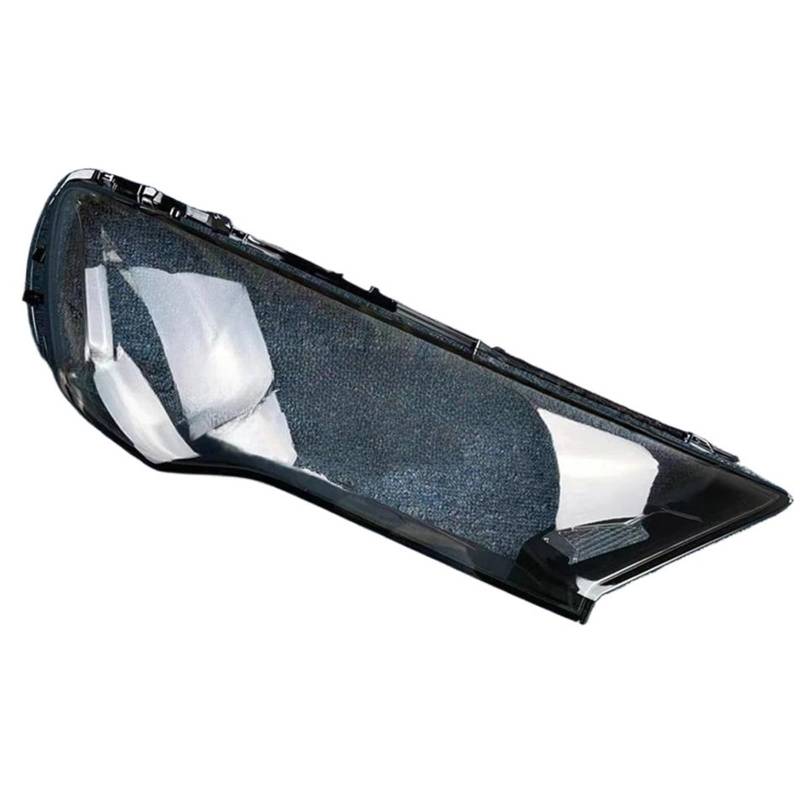 Kompatibel Mit Q7 2020 2021 2022, Auto-Frontscheinwerfer-Objektiv-Shell-Abdeckung, Auto-Scheinwerfer-Shell, Lampenschirm, Schatten, Scheinwerfer-Abdeckung, Autozubehör Scheinwerferglas(Right) von NUOSDEX