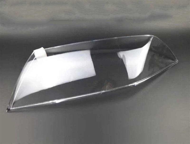 Kompatibel Mit Skoda Für Octavia 2007 2008 2009 Auto-Frontscheinwerferabdeckung Links Rechts Scheinwerferabdeckung Linse Scheinwerferschale Transparenter Lampenschirm Scheinwerferglas(Left) von NUOSDEX