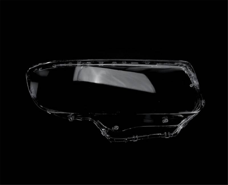 Kompatibel Mit Subaru Für Forester 2008 2007 2006 Auto-Frontscheinwerfer-Objektivabdeckung Scheinwerfer-Shell-Abdeckung Links Rechts Lampenschirm SU2503119 SU2502119 Scheinwerferglas(Right) von NUOSDEX