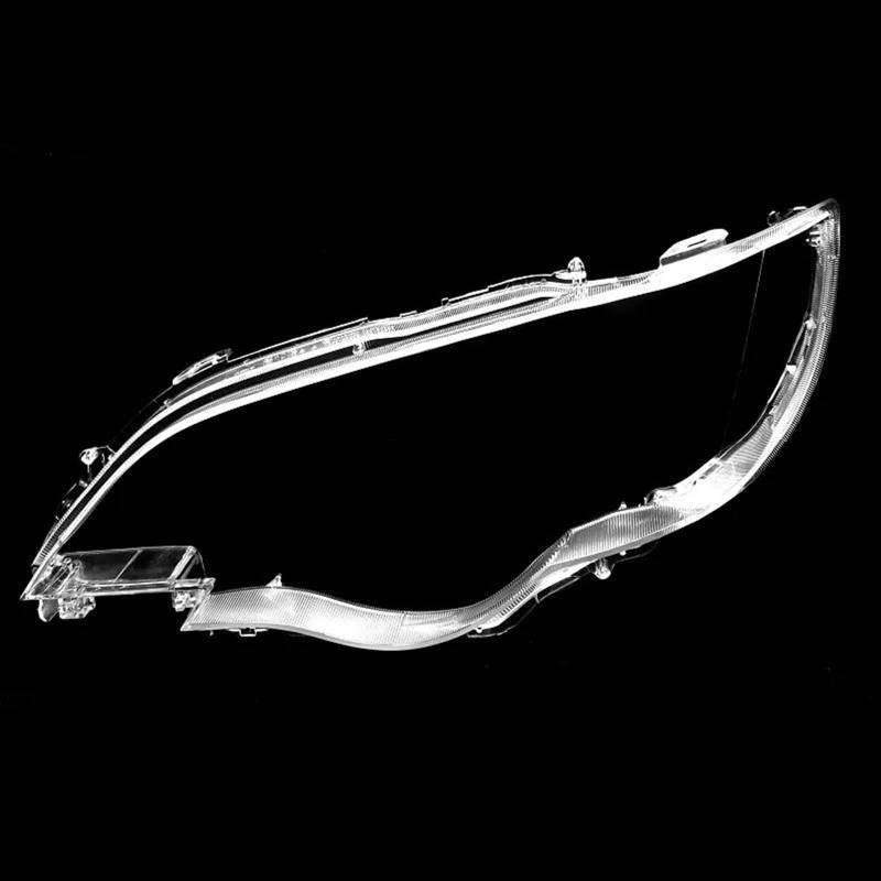 Kompatibel Mit Subaru Für Legacy 2006 2007 2008 2009 Auto-Scheinwerfer-Objektivabdeckung, Transparente Schale, Scheinwerfer-Glasgehäuse, Lampenschirme Ersetzen Scheinwerferglas(Left) von NUOSDEX