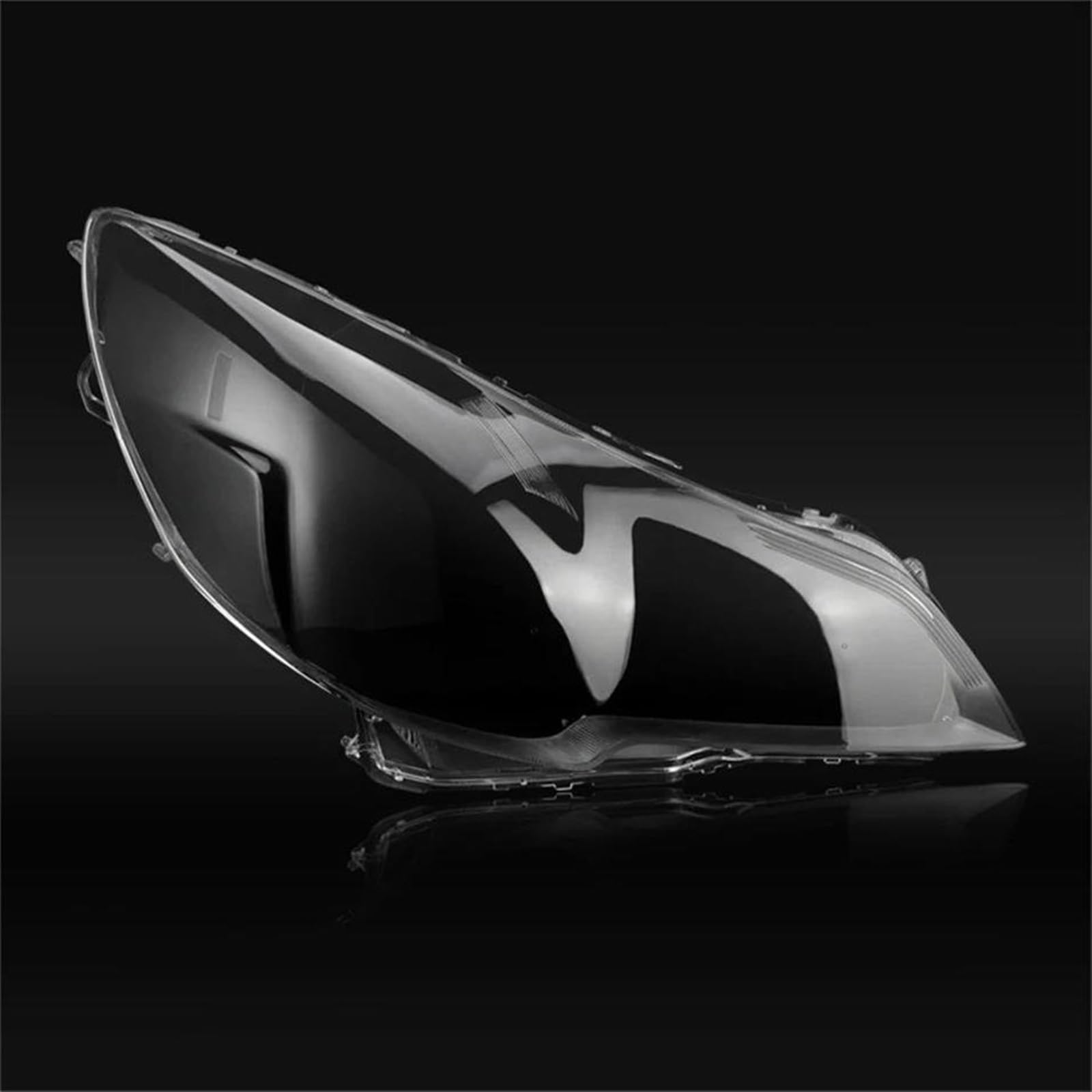 Kompatibel Mit Subaru Für Outback Für Legacy 2013 2014 2015 2010 2011 2012 Scheinwerfer Shell Maske Scheinwerfer Abdeckung Lampshdade Scheinwerfer Shell Glas Scheinwerferglas(Right) von NUOSDEX