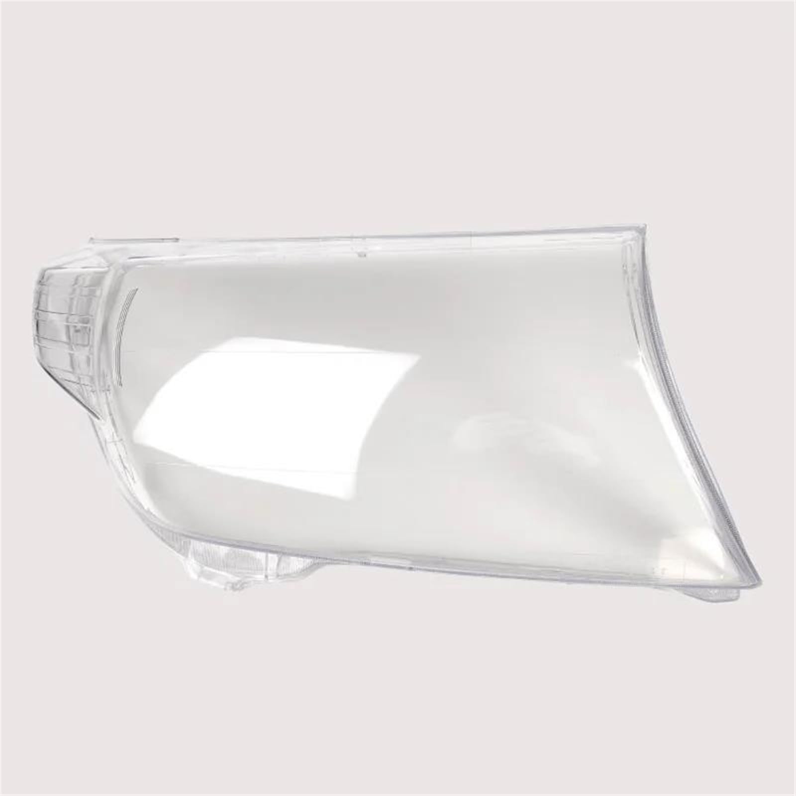 Kompatibel Mit Toyota Für Land Für Cruiser 2007 2008 2009 2010 2011 Autos Zubehör Ersetzen Transparente Scheinwerfer Lichter Shell Scheinwerfer Objektiv Abdeckung Scheinwerferglas(Right) von NUOSDEX