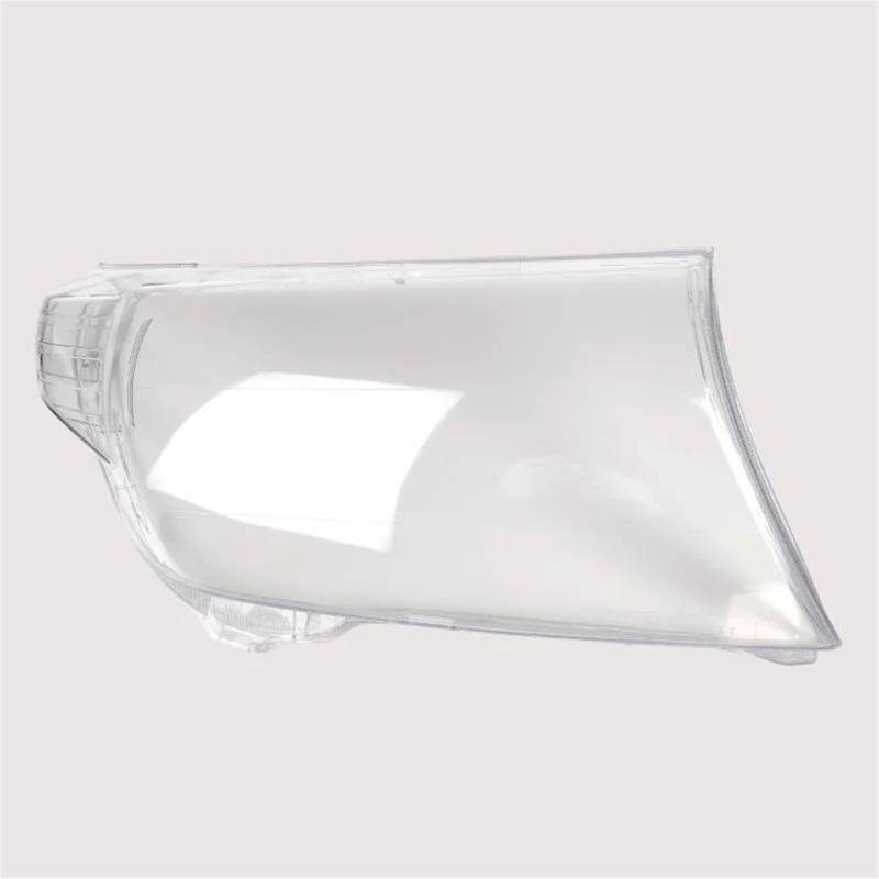 Kompatibel Mit Toyota Für Land Für Cruiser 2007 2008 2009 2010 2011 Autos Zubehör Ersetzen Transparente Scheinwerfer Lichter Shell Scheinwerfer Objektiv Abdeckung Scheinwerferglas(Right) von NUOSDEX