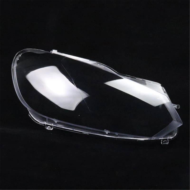 Kompatibel Mit VW Für Golf 6 Für GTI 2010 2011 2012 2013 Auto-Scheinwerferabdeckung Xenon Transparente Scheinwerferschale Lampenschirm Objektiv Kopflichtglas Scheinwerferglas(Right) von NUOSDEX