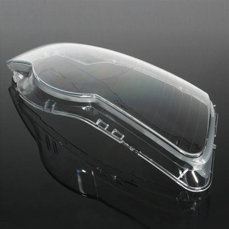 Kompatibel Mit VW Für Passat B6 R36 2006 2007 2008 2009 2010 2011 Auto-Frontscheinwerfer Transparente Lampenschirme Lampenschale Scheinwerferschalenabdeckung Scheinwerferglas(Right) von NUOSDEX