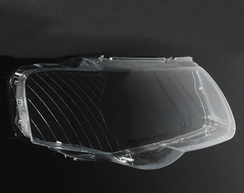 Kompatibel Mit VW Für Passat Für Magotan B6 R36 2006 2007 2008 2009 2010 2011 Auto-Scheinwerfer-Scheinwerfer-Objektivabdeckung, Klare Lampenhauben, Lampenschirm Scheinwerferglas(Right) von NUOSDEX