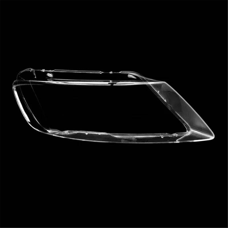 Kompatibel Mit VW Für Phaeton 2004 2005 2006 2007 2008 2009 2010 Auto-Scheinwerfer-Objektivabdeckung, Transparente Scheinwerfergehäuse-Abdeckung, Glas-Lampenschirme Scheinwerferglas(Right) von NUOSDEX