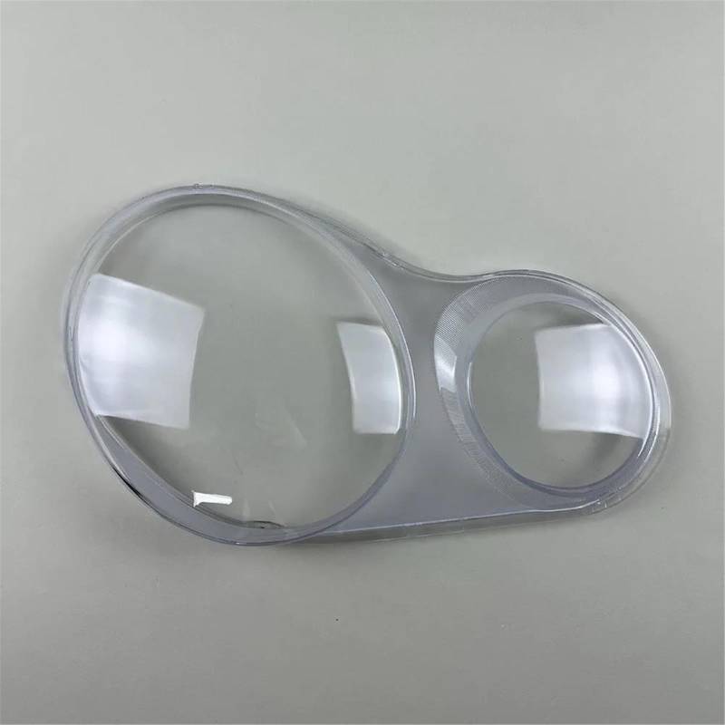 Kompatibel Mit VW Für Polo 2002 2003 2004 2005 Auto-Frontscheinwerfer-Objektivabdeckung Transparenter Lampenschirm Scheinwerferschale Glas Lampenabdeckungskappen Teile Scheinwerferglas(Right) von NUOSDEX