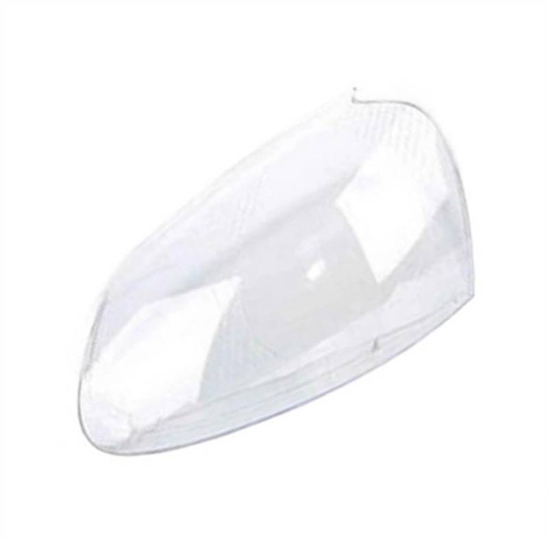 Kompatibel Mit VW Für Rabbit Für GTI 2006 2007 2008 2009. Auto-Frontscheinwerfer-Abdeckung, Lampenabdeckung, Scheinwerfer-Objektivschale, Transparenter Lampenschirm Scheinwerferglas(Left) von NUOSDEX