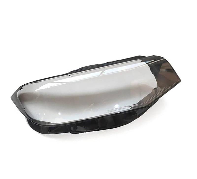 Kompatibel Mit VW Für T-Cross Für Tacoua 2020 2021 2022 2023 2024 Auto Licht Gehäuse Scheinwerfer Objektiv Abdeckung Scheinwerfer Shell Lampenschirm Ersatz Scheinwerferglas(Left) von NUOSDEX