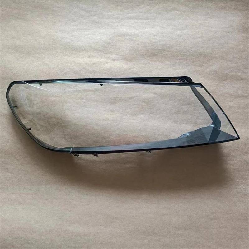 Kompatibel Mit VW Für Touareg 2016 2017 2018 Frontscheinwerferabdeckung Scheinwerferschale Scheinwerferlinsenabdeckung Transparente Lampenschirmlinse Scheinwerferschale Scheinwerferglas(Right) von NUOSDEX