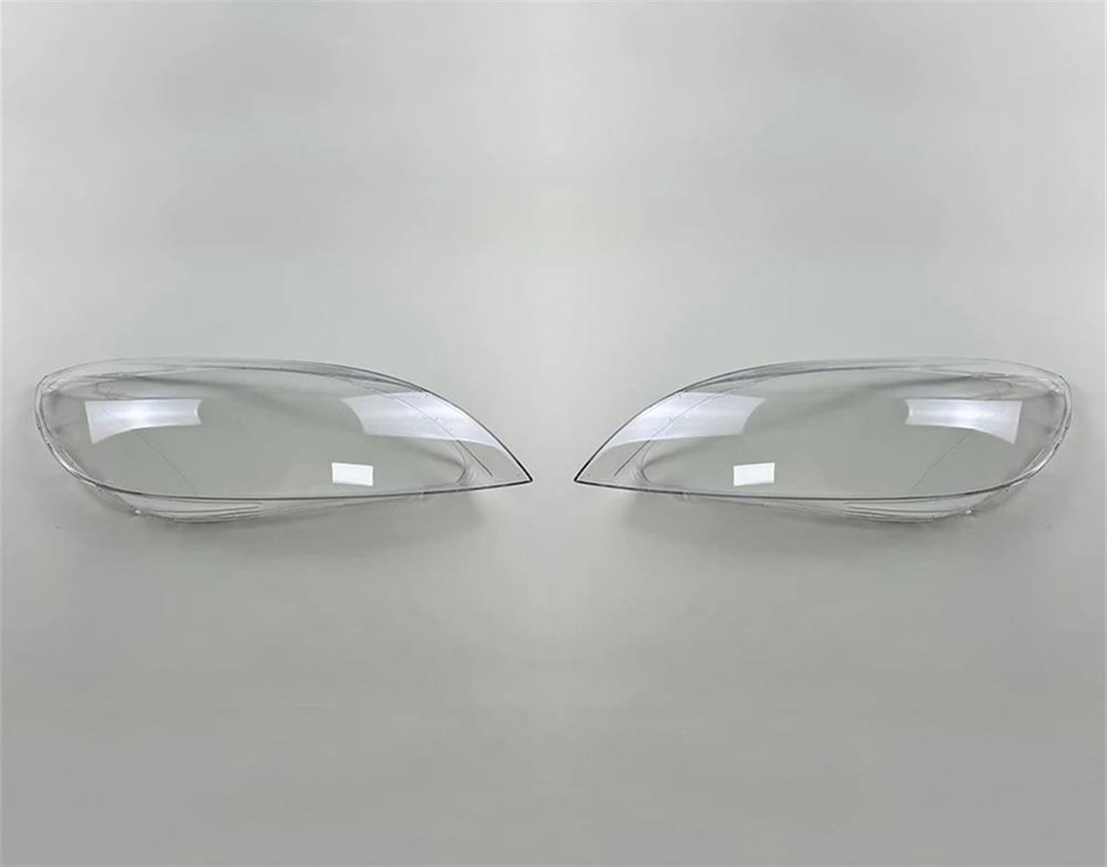 Kompatibel Mit Volvo Für V40 2013 2014 2015 2016 Auto-Frontscheinwerfer-Lampenabdeckung Transparente Scheinwerferschale Objektiv Lampenschirm Scheinwerfer-Objektivabdeckung Scheinwerferglas(Set) von NUOSDEX