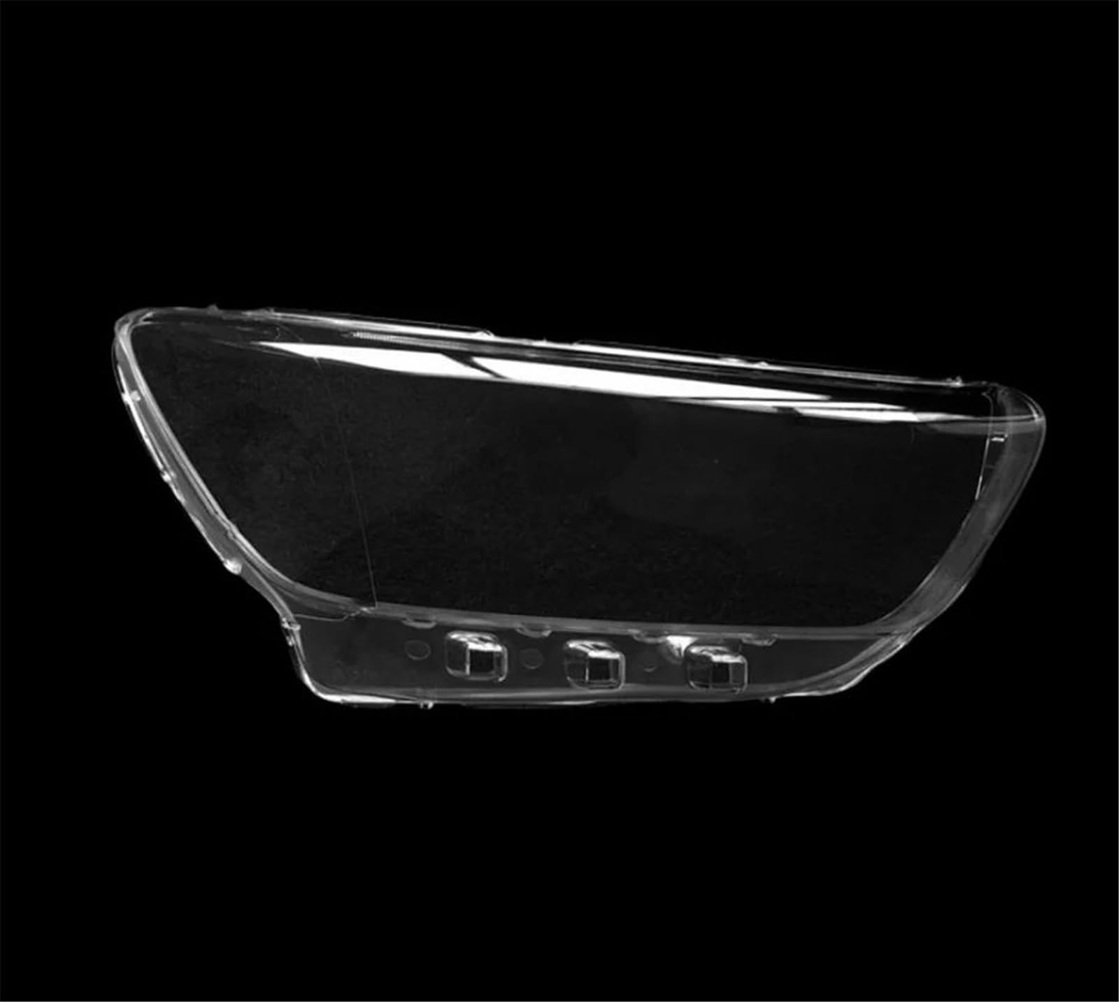 Kompatibel Mit Volvo Für XC40 2020 2021 2022 Auto-Scheinwerfer-Lampenabdeckung Ersetzen Lampenschirm Scheinwerfer-Objektivabdeckung Frontscheinwerfer-Shell-Lampenabdeckung Scheinwerferglas(Right) von NUOSDEX