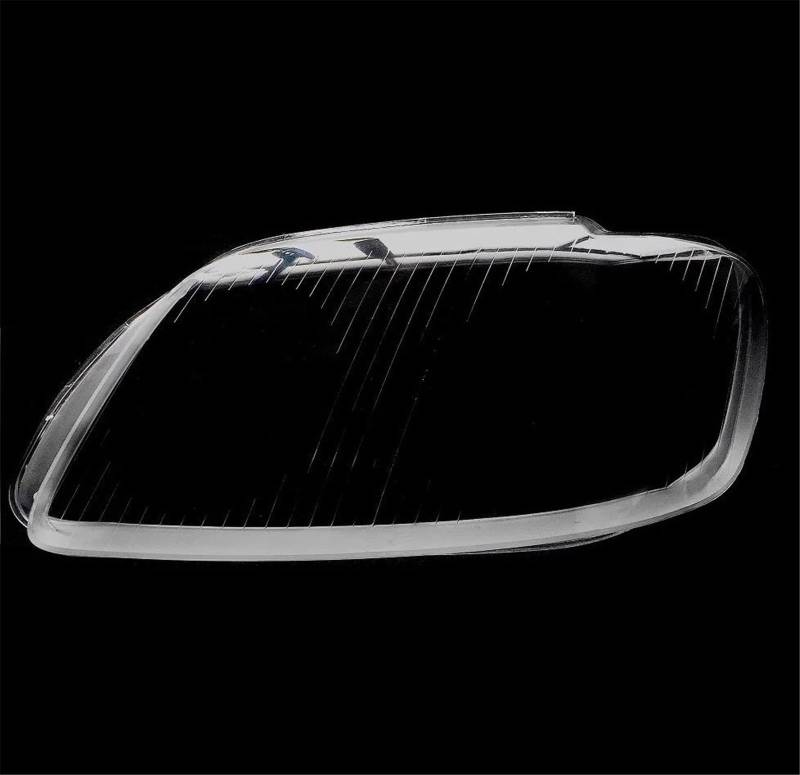 Kompatibel Mit Vw Für Caddy 2004 2005 2006 2007 2008 Auto-Scheinwerfer-Objektivabdeckung, Transparente Scheinwerferschale, Glas, Lampenschirme, Lampenhaubenkappen Scheinwerferglas(Left) von NUOSDEX