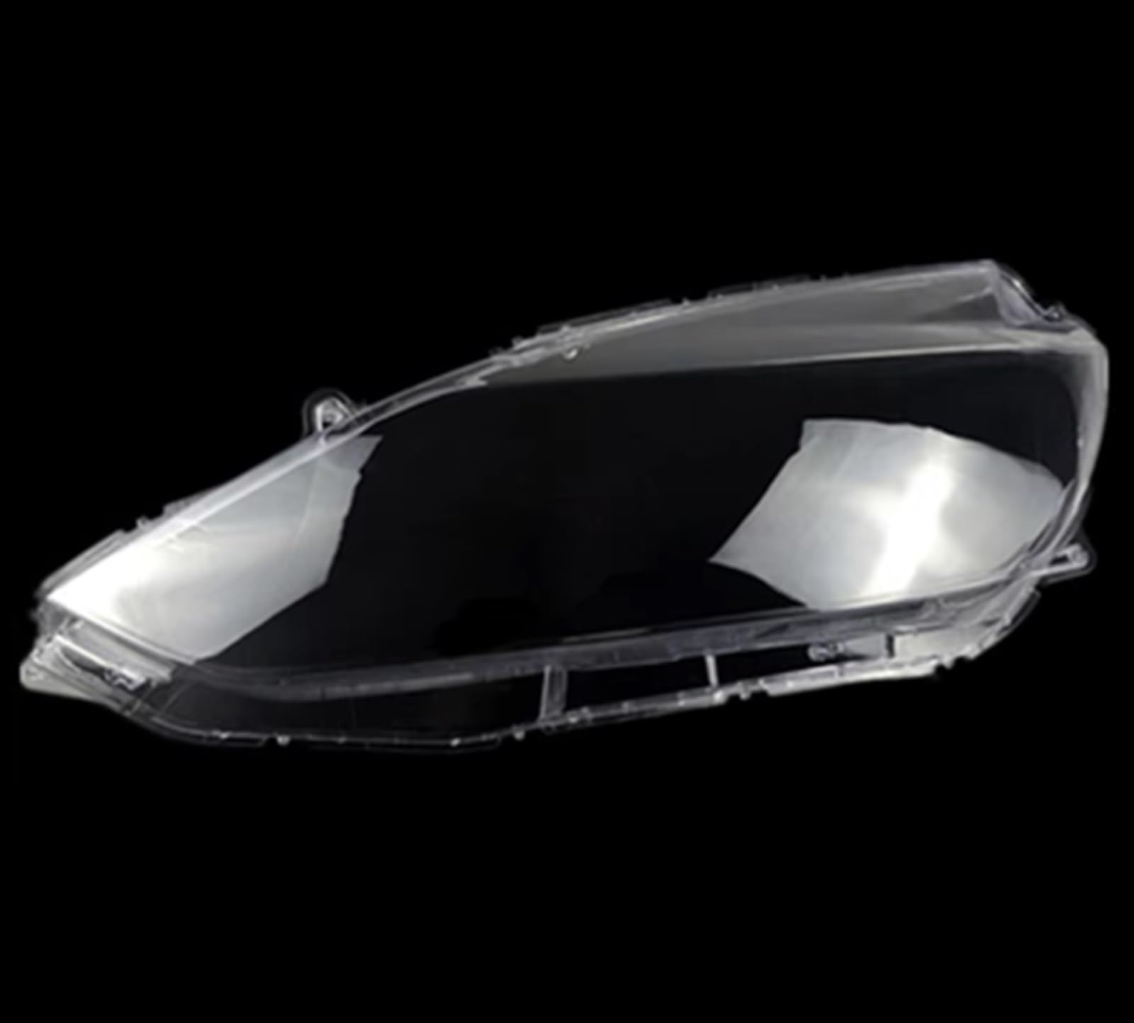 Kompatibel mit Nissan für Sentra für Sylphy 2016 2017 2018 Scheinwerfer-Objektivabdeckung Auto-Scheinwerfer-Abdeckung Scheinwerfer-Objektiv Scheinwerfer-Shell Lampenschirm Scheinwerferglas(Left) von NUOSDEX