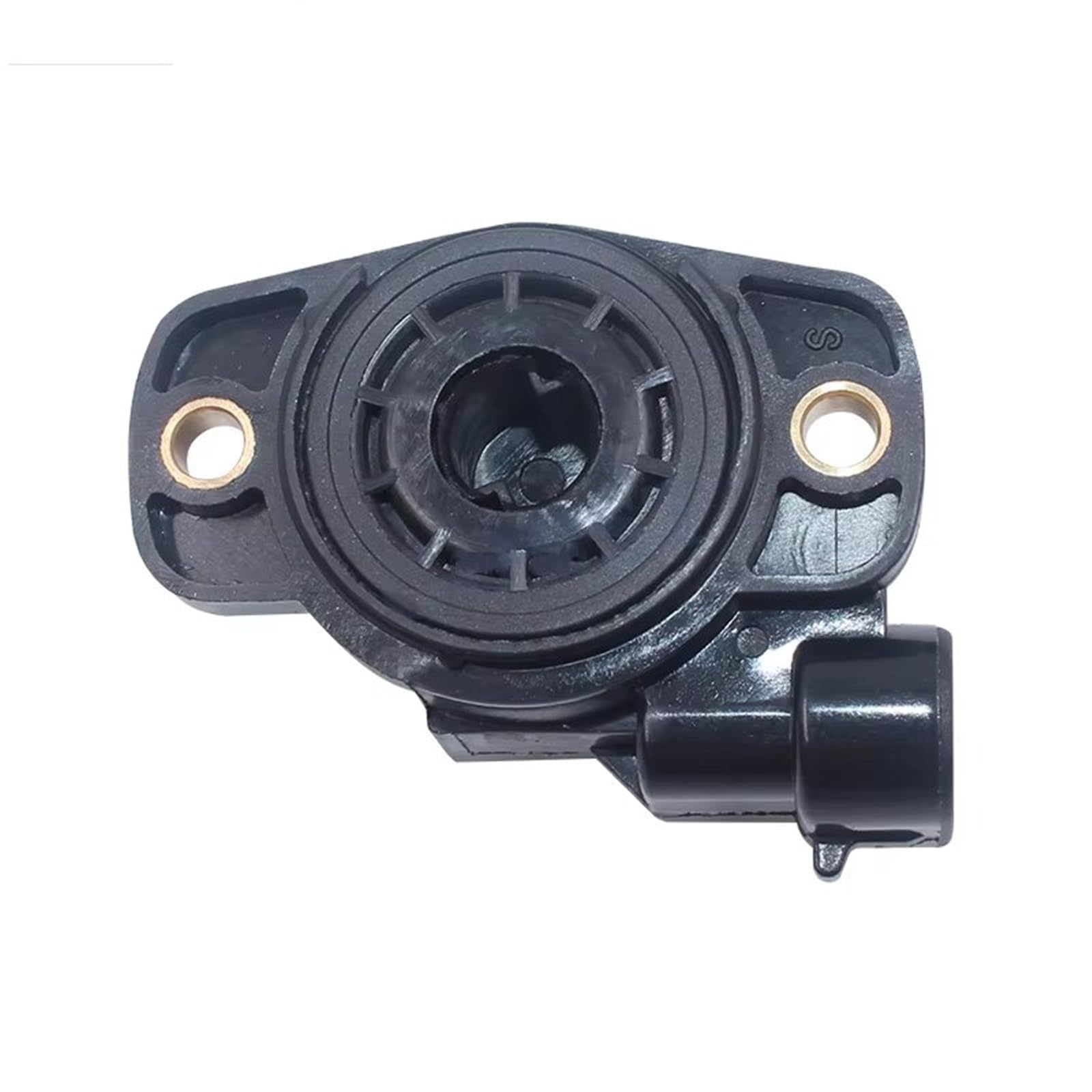 NUOSDEX Drosselklappenstellung Sensor Kompatibel Mit Clio Mk II Für Laguna II Für Espace Mk III Drosselklappensensor TPS Auto Drosselklappensensor OEM: 6PX008476451 7701044743 NUOSDEX Drosselklappenstellung Sensor Kompatibel Mit Clio Mk II Für Laguna II Für Espace Mk III Drosselklappensensor TPS Auto Drosselklappensensor OEM: 6PX008476451 7701044743 von NUOSDEX