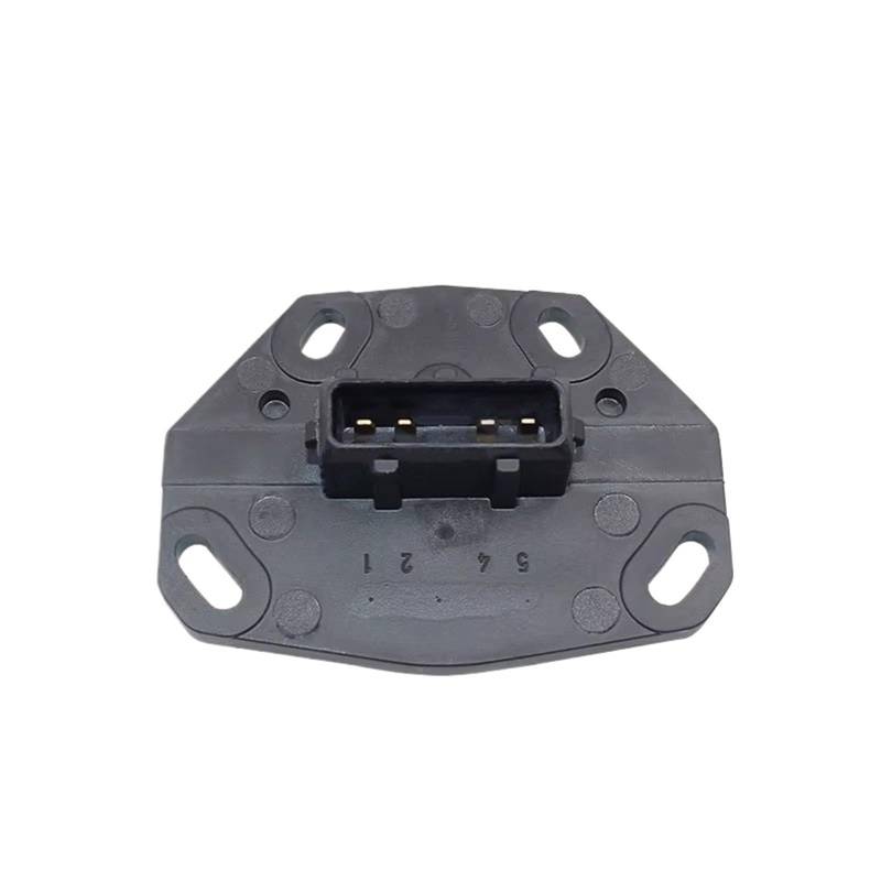 NUOSDEX Drosselklappenstellung Sensor Kompatibel Mit VW Für Passat 1988–1991, Auto-Drosselklappensensor, Drosselklappenstellungssensor, Autoteile, Autozubehör, OEM: 3436020406 17SKV002 von NUOSDEX