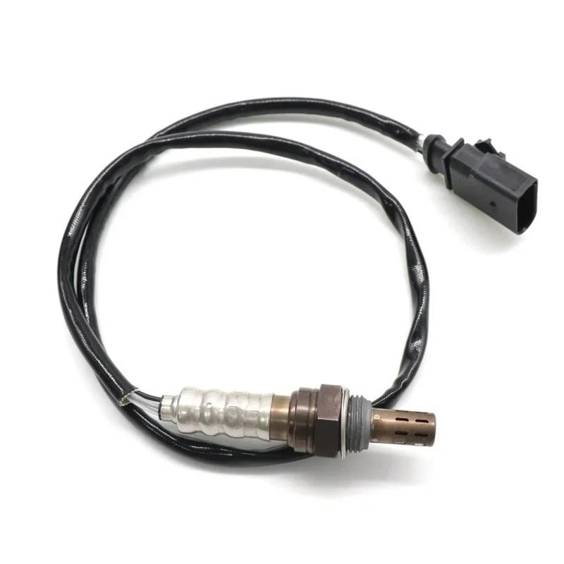 NUOSDEX Hinten Lambdasonde Kompatibel Mit A4 A6 Sauerstoffsensor Lambdasonde Das Autozubehör Autoteile OEM:06E906265P 25024669 2344414 4L0906262H von NUOSDEX