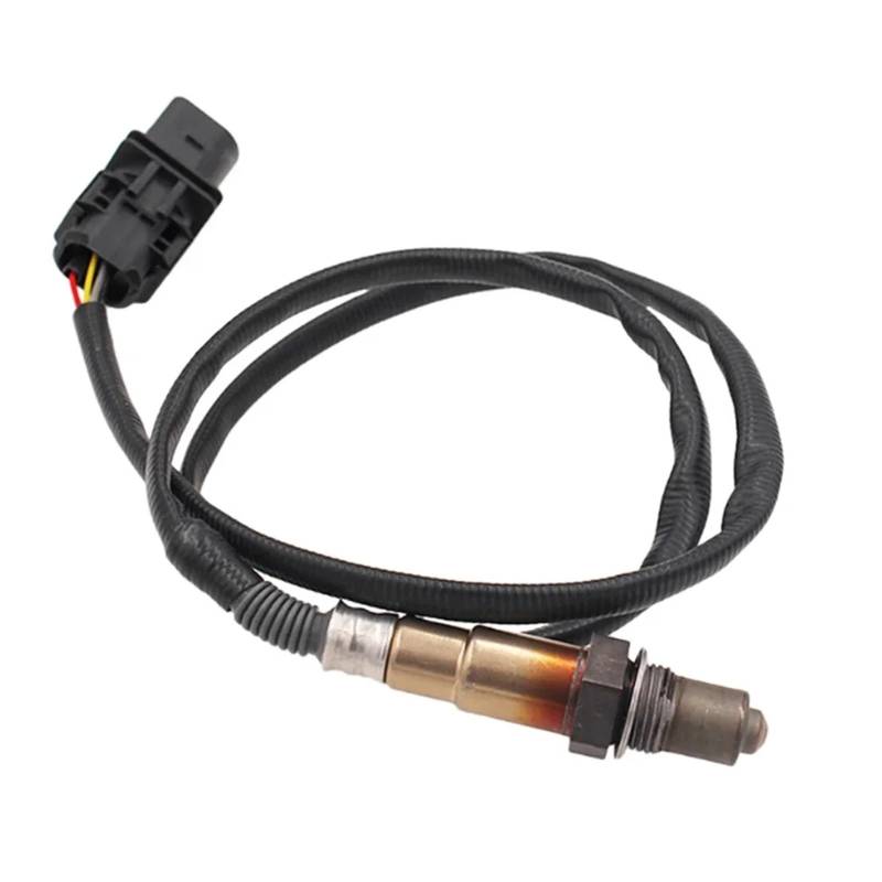 NUOSDEX Hinten Lambdasonde Kompatibel Mit A8 A6 Für Q7 Für Q5 Sauerstoffsensor Lambdasonde Autozubehör Autoteile OEM: 1k0998262l 1k0-998-262-L 0258017178 von NUOSDEX