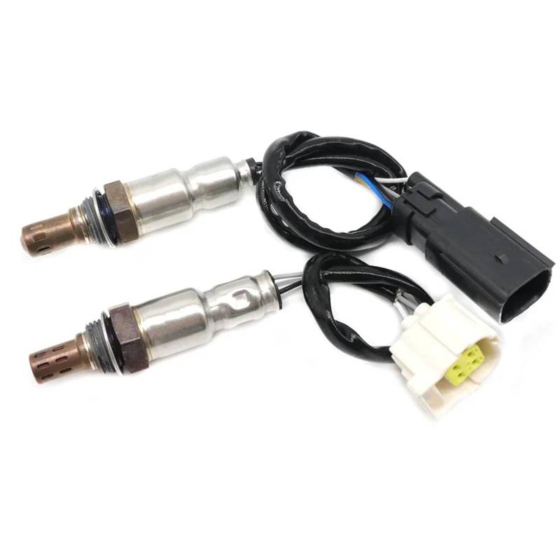 NUOSDEX Hinten Lambdasonde Kompatibel Mit Chrysler Für 200 2015 2016 2017, Sauerstoffsensor, Lambdasonde. Das Autozubehör OEM: 5149180AA 7B0906262B 68195741AA von NUOSDEX