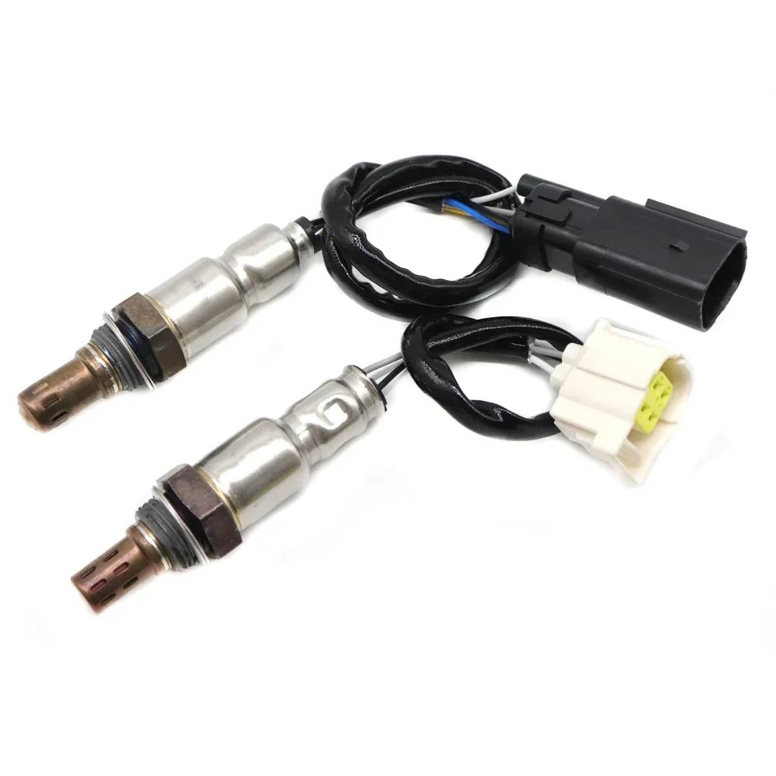 NUOSDEX Hinten Lambdasonde Kompatibel Mit Chrysler Für 200 2015 2016 2017 Lambda O2 Sauerstoffsensor Autoteile Autozubehör OEM: B0906262B 68087364AA 68195741AA NUOSDEX Hinten Lambdasonde Kompatibel Mit Chrysler Für 200 2015 2016 2017 Lambda O2 Sauerstoffsensor Autoteile Autozubehör OEM: B0906262B 68087364AA 68195741AA von NUOSDEX