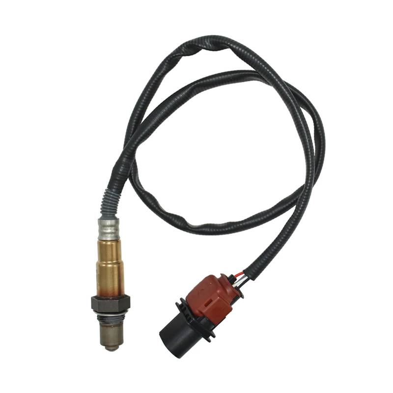 NUOSDEX Hinten Lambdasonde Kompatibel Mit Ford Für Expedition Für Focus Sauerstoffsensor Lambdasonde Das Autozubehör Autoteile OEM:F1FA-9Y460-CA von NUOSDEX