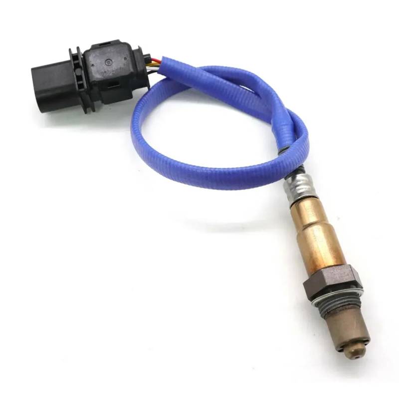 NUOSDEX Hinten Lambdasonde Kompatibel Mit Ford Für Focus Für Fusion Lambda Für Sonde O2 Sauerstoffsensor Autoteile OEM:DS7A-9Y460-AA DS7A9Y460AA 0258017360 von NUOSDEX