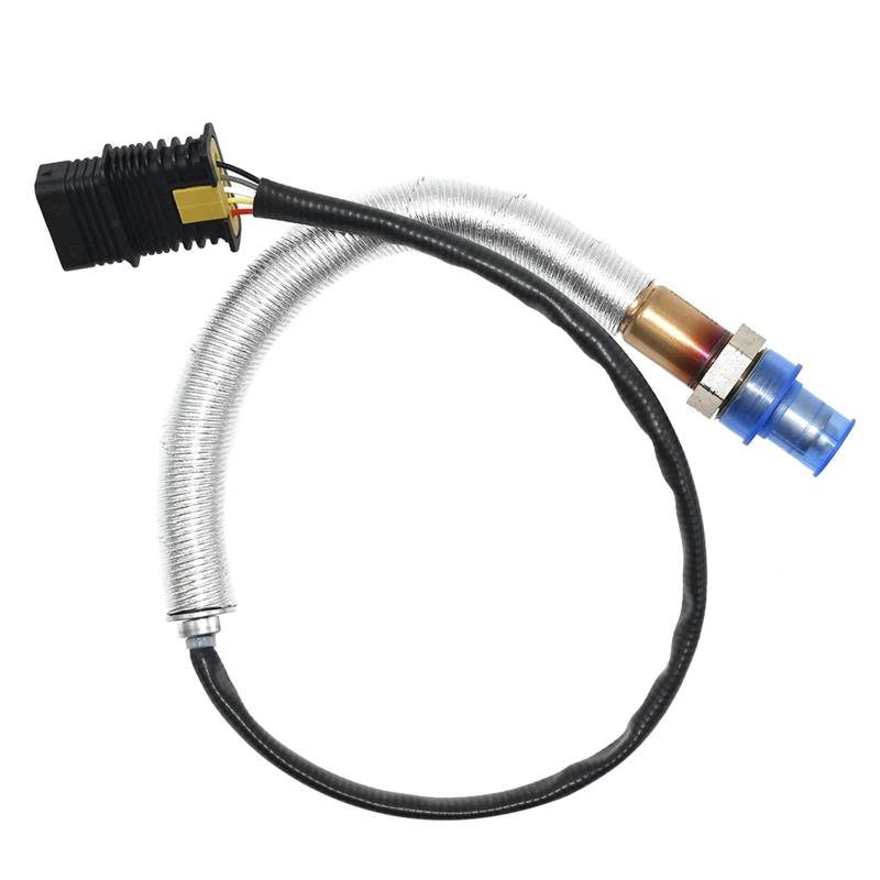 NUOSDEX Hinten Lambdasonde Kompatibel Mit Für 135i 335i 640i 740i 35iX Front Lambda Für Sonde O2 Sauerstoffsensor Auto Autoteile OEM: 11787596924 0258027019 von NUOSDEX