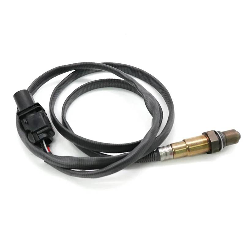 NUOSDEX Hinten Lambdasonde Kompatibel Mit Für 330I 330XI 325i 325XI 2006 Lambda Für Sonde O2 Sauerstoffsensor OEM: 11787558055 11787557756 0258017098 von NUOSDEX