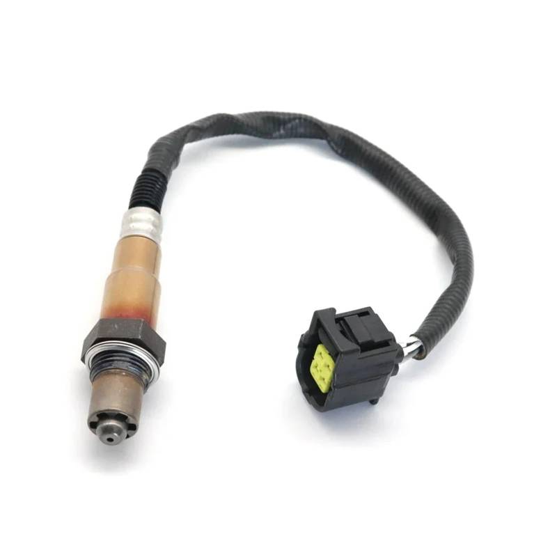NUOSDEX Hinten Lambdasonde Kompatibel Mit Jeep Für Cherokee Für Commander Für Compass Lambda Sensor Das Autozubehör Autoteile OEM: 5033500AA 5149169AA 56028992AA von NUOSDEX