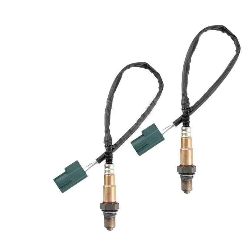 NUOSDEX Hinten Lambdasonde Kompatibel Mit Nissan Für Armada Für Pathfinder Sauerstoffsensor Lambdasonde Das Autozubehör Autoteile OEM:234-4835 von NUOSDEX