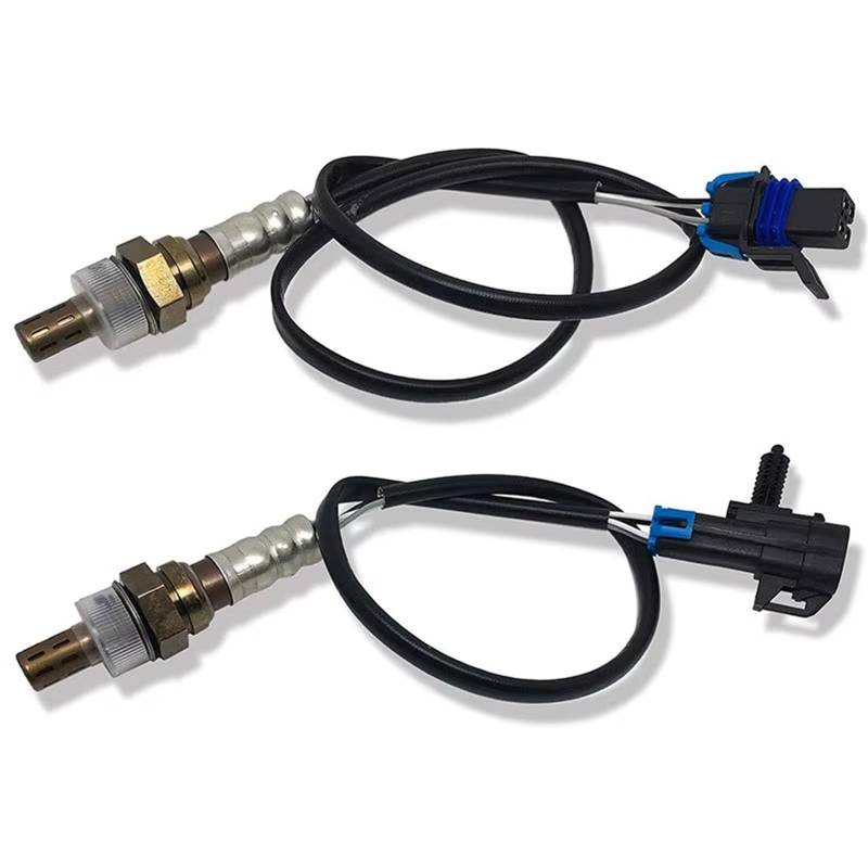 NUOSDEX Hinten Lambdasonde Kompatibel Mit Saturn Für Ion Für Vue 2006 2007 Sauerstoffsensor Lambdasonde Das Autozubehör Autoteile OEM:234-4066 234-4342 von NUOSDEX