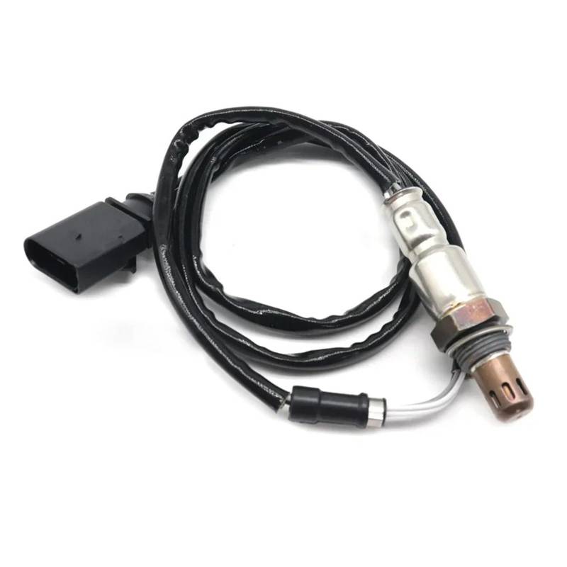 NUOSDEX Hinten Lambdasonde Kompatibel Mit VW Für J&etta 2016 2017 2018, Sauerstoffsensor, Lambdasonde, Das Autozubehör OEM: 04E906262EF, 04E-906-262-EF, 04E906262 von NUOSDEX