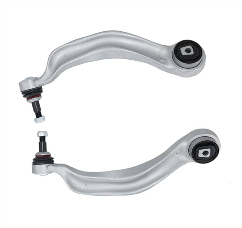 NUOSDEX Kompatibel Mit 5 7er F01 F02 F07 2009 2010 2011 2012–2017 Für Alpina 31126775959 Front Lower Arms Aufhängungssätze 31126775960 Querlenker von NUOSDEX