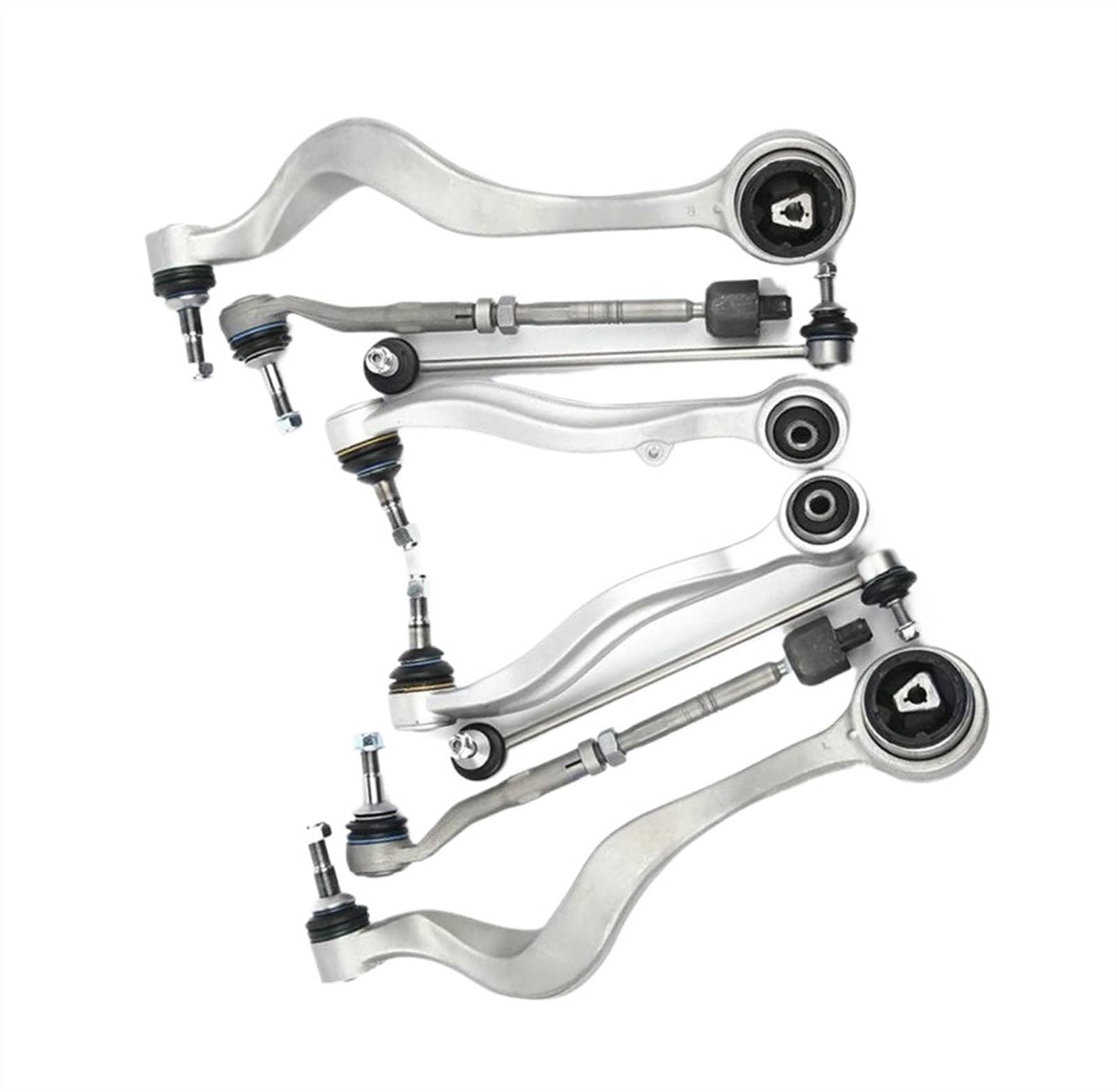 NUOSDEX Kompatibel Mit 5 Series E60/E61 520d 520i 523i 525i 530i 535i 545i 550i Für M5 Vorderradaufhängung Querlenker Stabilisator Link Kits Autoteile Querlenker NUOSDEX Kompatibel Mit 5 Series E60/E61 520d 520i 523i 525i 530i 535i 545i 550i Für M5 Vorderradaufhängung Querlenker Stabilisator Link Kits Autoteile Querlenker von NUOSDEX