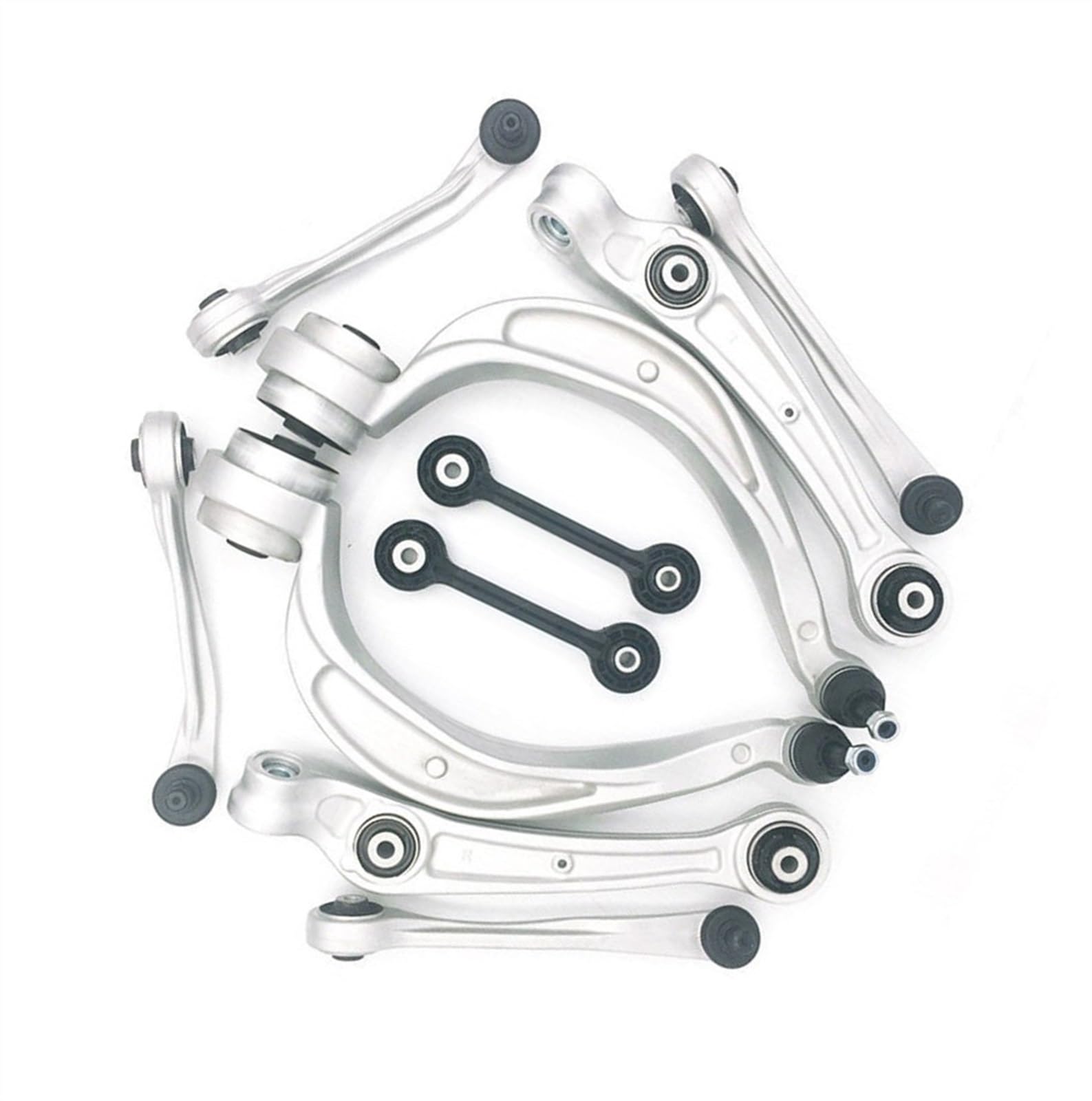 NUOSDEX Kompatibel Mit A5 Für Quattro Für A4 A5 Q5 2011 2012 S4 2011 8K0407151B Vorderer Unterer Oberer Querlenker Stabilisatorverbindungen Aufhängungssatz Querlenker NUOSDEX Kompatibel Mit A5 Für Quattro Für A4 A5 Q5 2011 2012 S4 2011 8K0407151B Vorderer Unterer Oberer Querlenker Stabilisatorverbindungen Aufhängungssatz Querlenker von NUOSDEX
