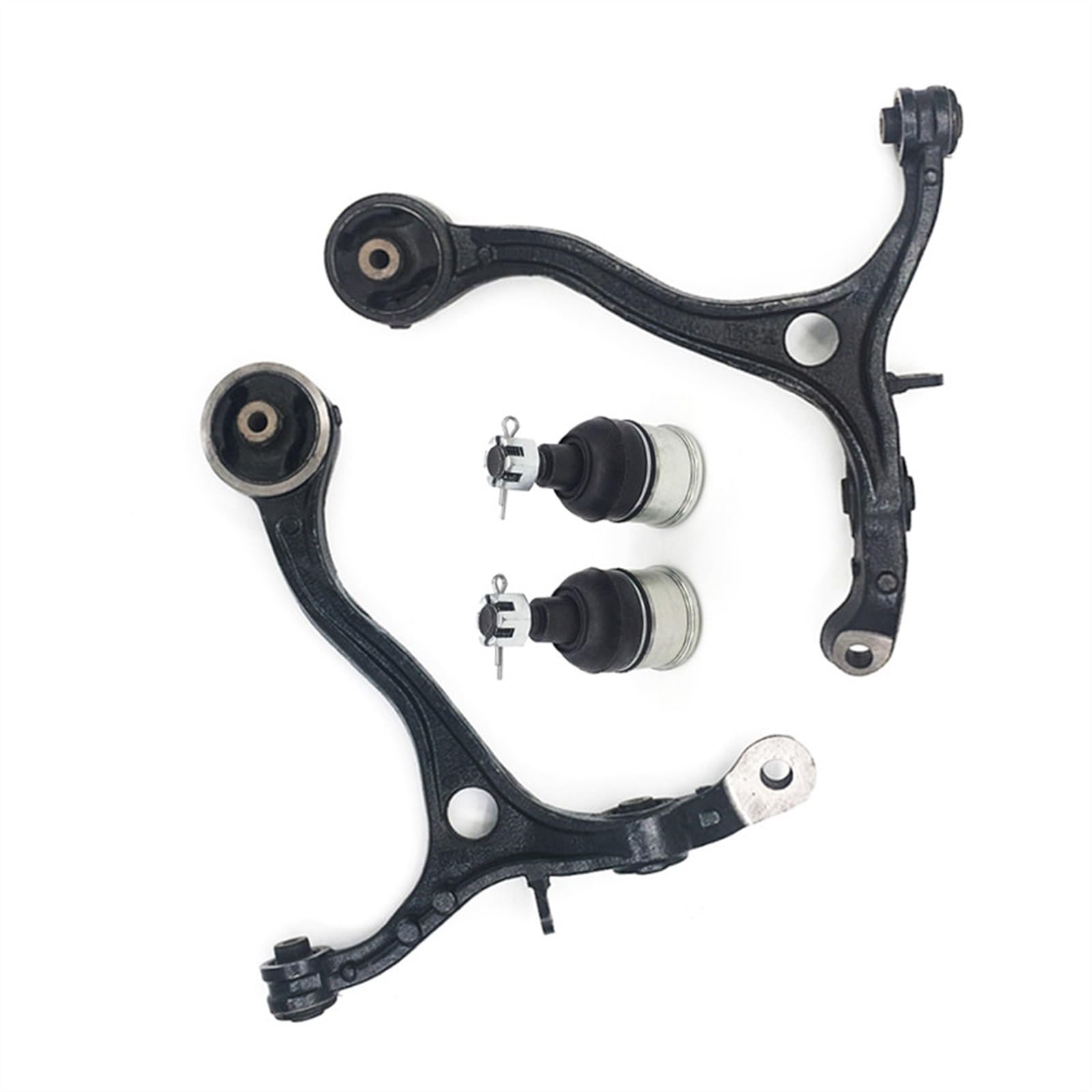 NUOSDEX Kompatibel Mit Accord 2008 2009 2010 2011 2012 51360TA0000 Vorderer Unterer Querlenker Kugelgelenk Aufhängungssatz Wishbone Querlenker 51350TA0000 Querlenker NUOSDEX Kompatibel Mit Accord 2008 2009 2010 2011 2012 51360TA0000 Vorderer Unterer Querlenker Kugelgelenk Aufhängungssatz Wishbone Querlenker 51350TA0000 Querlenker von NUOSDEX