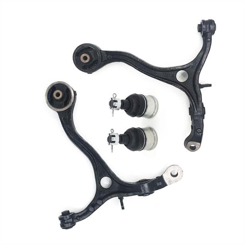 NUOSDEX Kompatibel Mit Accord 2008 2009 2010 2011 2012 51360TA0000 Vorderer Unterer Querlenker Kugelgelenk Aufhängungssatz Wishbone Querlenker 51350TA0000 Querlenker von NUOSDEX