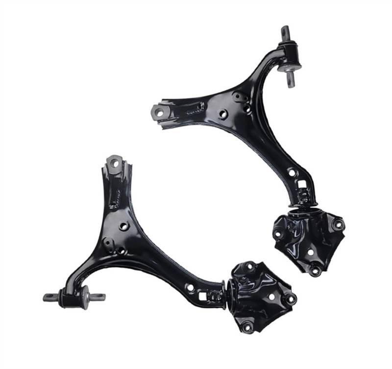 NUOSDEX Kompatibel Mit Accord 2015 2016 2017 2013 2014 51360T2AB00 Automatikgetriebe Vorderer Unterer Querlenker Aufhängungssatz Wishbone-Querlenker Querlenker von NUOSDEX