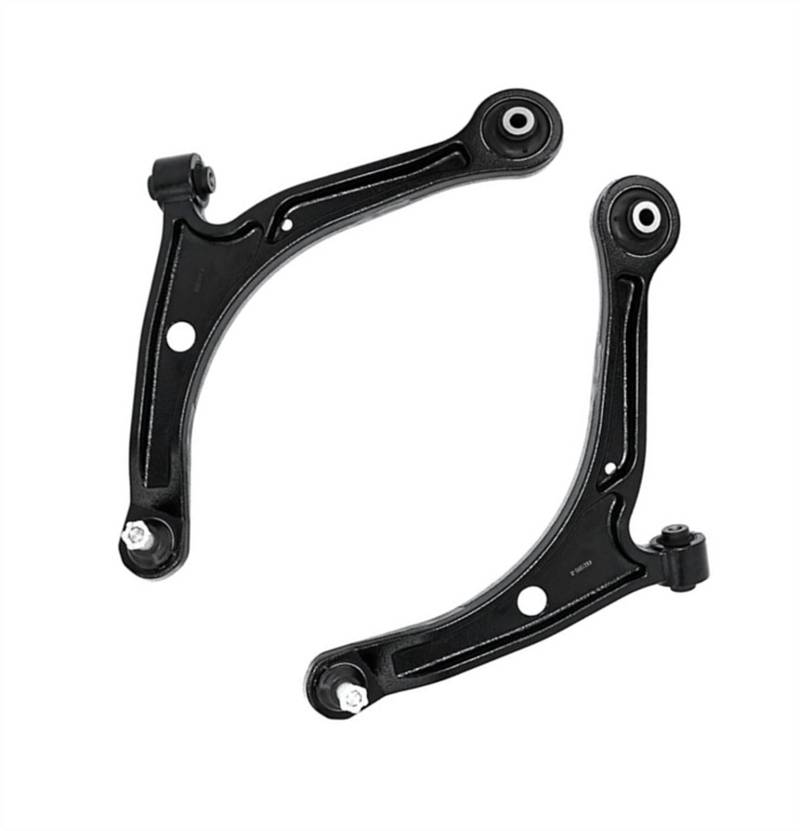 NUOSDEX Kompatibel Mit Acura Für MDX 2004 2005 2006 2001 2002 2003 51360S3VA01 51350S3VA01 Vordere Untere Querlenker Kugelgelenke Set Aufhängungssatz Querlenker von NUOSDEX