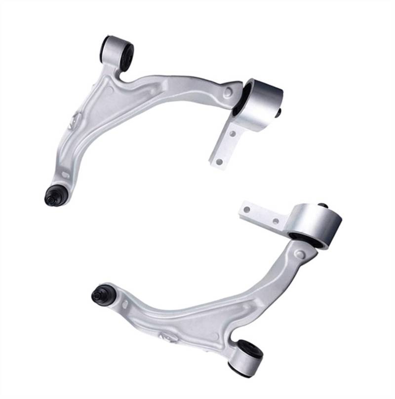 NUOSDEX Kompatibel Mit Acura Für MDX 2007 2008 2009 2010 2011 2012 2013 Für ZDX, Vordere Untere Querlenker Mit Kugelgelenk, Querlenker-Kit Querlenker von NUOSDEX