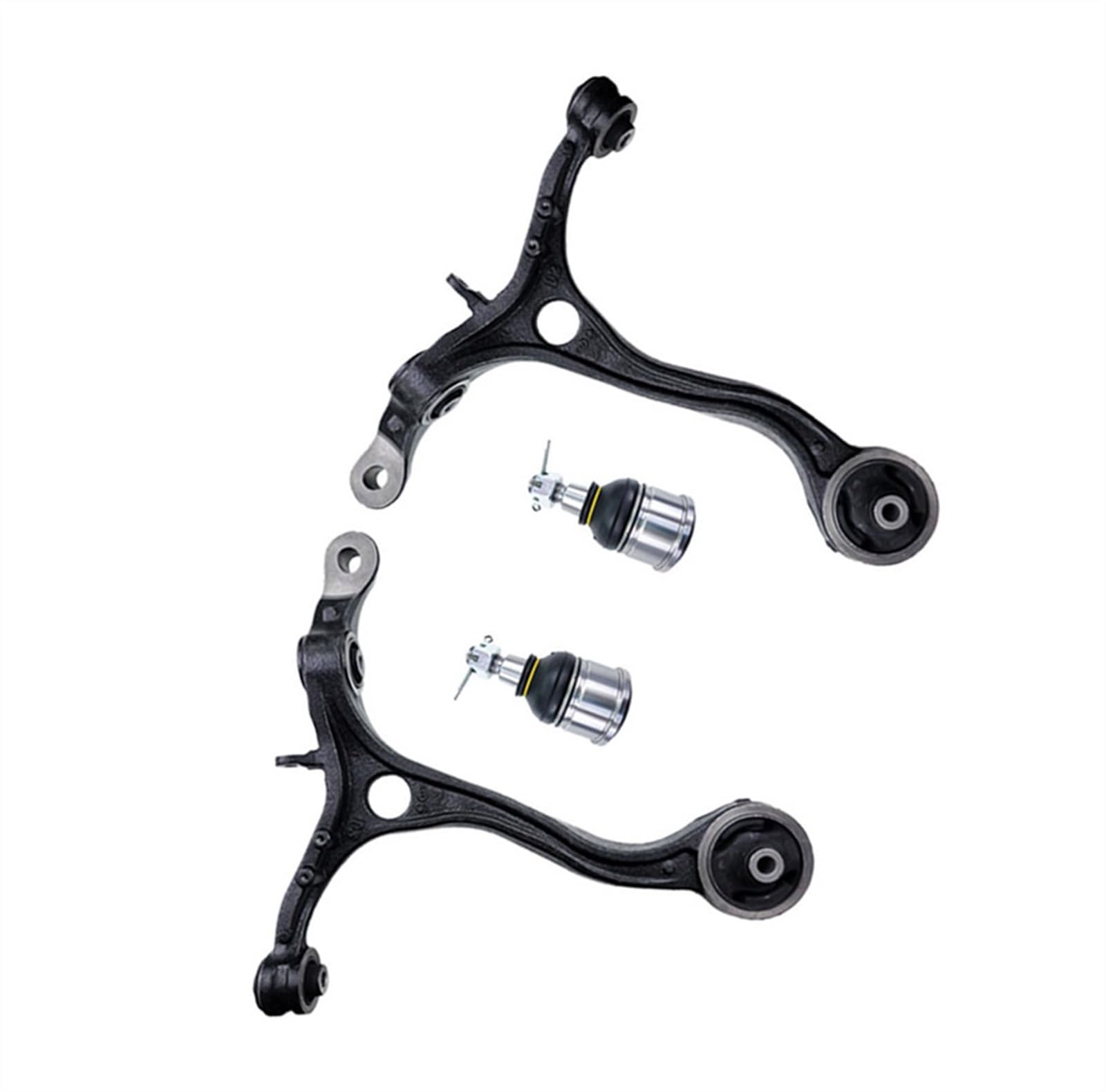NUOSDEX Kompatibel Mit Acura Für TSX 2012 2013 2014 2009 2010 2011 51350TA0A00 Vordere Untere Querlenker-Kugelgelenk-Kits Wishbone-Radaufhängung Querlenker NUOSDEX Kompatibel Mit Acura Für TSX 2012 2013 2014 2009 2010 2011 51350TA0A00 Vordere Untere Querlenker-Kugelgelenk-Kits Wishbone-Radaufhängung Querlenker von NUOSDEX