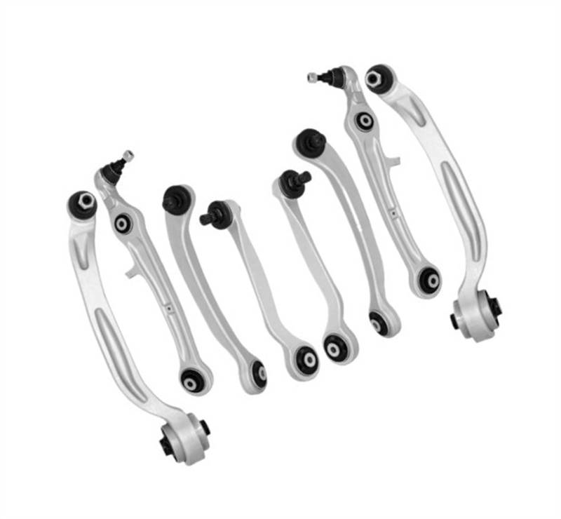 NUOSDEX Kompatibel Mit Bentley Für Continental 2004 2005 2006–2015 2016 2017 2018 Für Flying Für Spur Vorderer Oberer Unterer Querlenker, Aufhängungsarm Querlenker von NUOSDEX