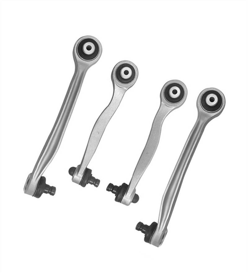 NUOSDEX Kompatibel Mit Bentley Für Continental 2004–2018 2019 Für Flying Für Spur Vorderer Oberer Querlenker Mit Kugelgelenk, Querlenker-Aufhängungsarm-Set Querlenker von NUOSDEX