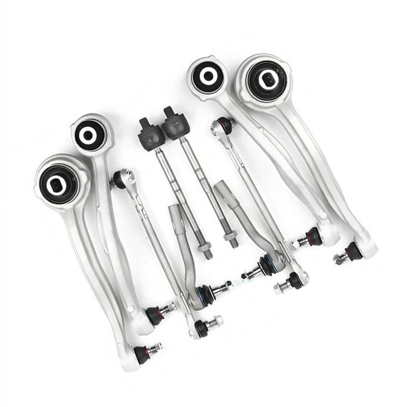 NUOSDEX Kompatibel Mit Benz E-Klasse A207 2010-2014 2015 2016 C207 A2043304311 A2043304411 Vorderradaufhängungsquerlenker Wishbone Querlenker Querlenker von NUOSDEX