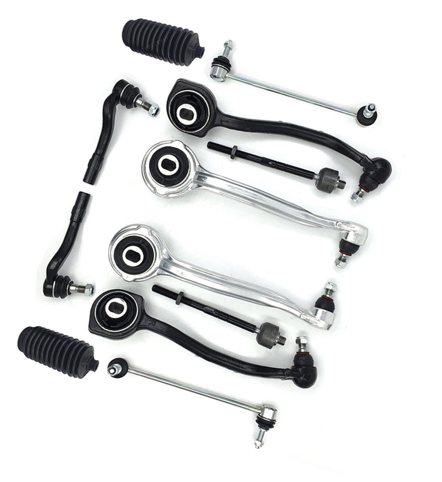 NUOSDEX Kompatibel Mit Benz Für CLK350 2006 2007 2008 2009 CLK500 CLK320 Vorderer Querlenker Spurstangenkopf Kugelgelenk Stabilisator-Kits Querlenker-Radaufhängung Querlenker NUOSDEX Kompatibel Mit Benz Für CLK350 2006 2007 2008 2009 CLK500 CLK320 Vorderer Querlenker Spurstangenkopf Kugelgelenk Stabilisator-Kits Querlenker-Radaufhängung Querlenker von NUOSDEX