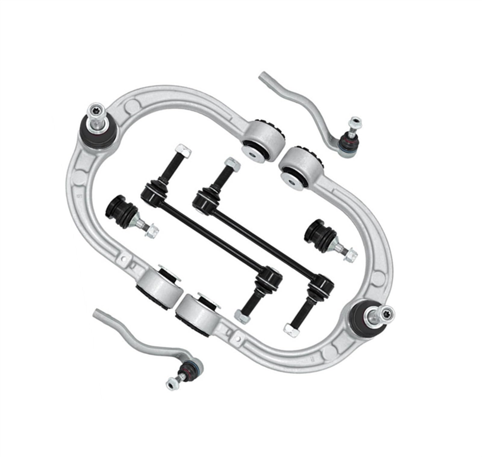 NUOSDEX Kompatibel Mit Benz W164 W251 Für ML500 2006 2007 ML320 2007 2008 2009 ML550 ML450 ML350 Vorderer Oberer Querlenkeraufhängungssatz Autoteile Querlenker NUOSDEX Kompatibel Mit Benz W164 W251 Für ML500 2006 2007 ML320 2007 2008 2009 ML550 ML450 ML350 Vorderer Oberer Querlenkeraufhängungssatz Autoteile Querlenker von NUOSDEX