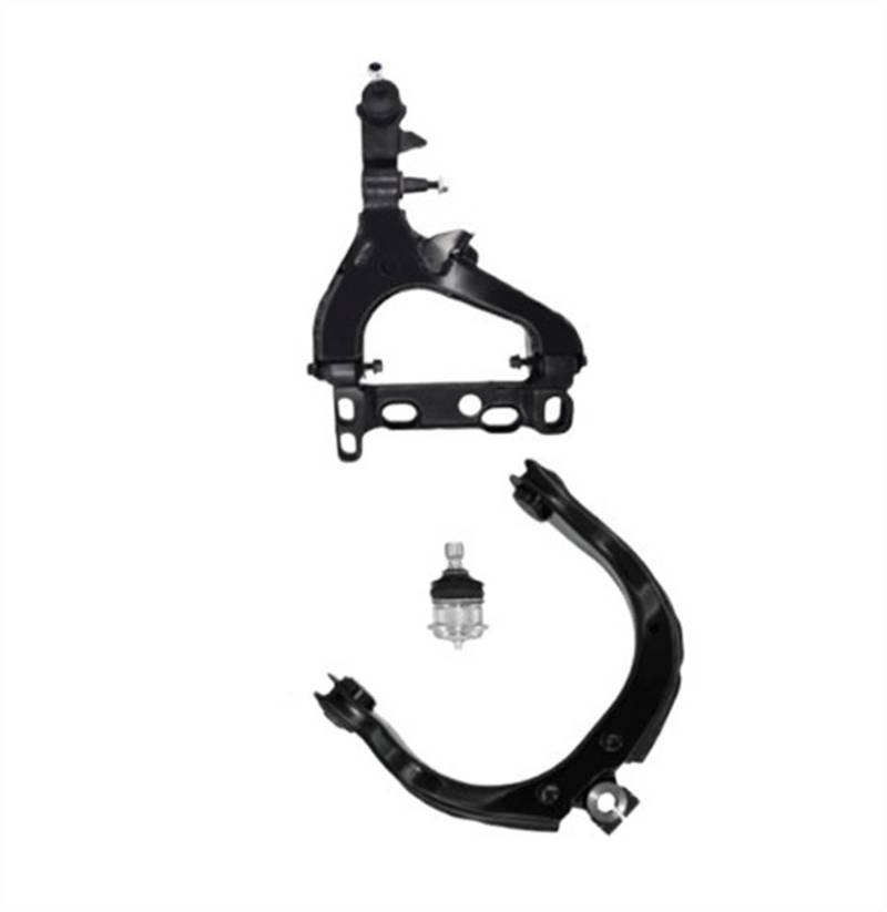 NUOSDEX Kompatibel Mit Buick Für Rainier 2004 2005 2006 2007 19133556 Vordere Obere Untere Querlenker Autozubehör Aufhängung Wishbone Querlenker Querlenker(Right) von NUOSDEX